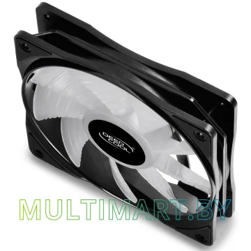 Вентилятор для корпуса Deepcool RF 120 DP-FRGB-RF120-1C картинка 2